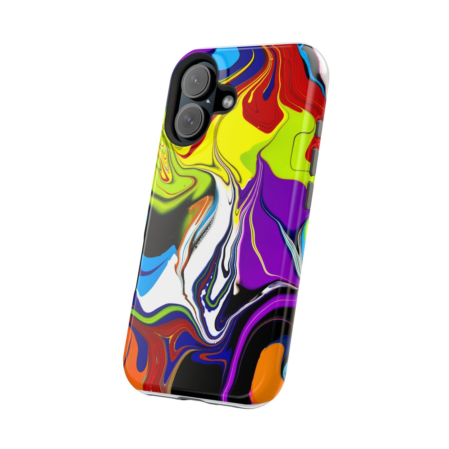 3Featured - Abstract Art MagSafe Tough Phone Cases