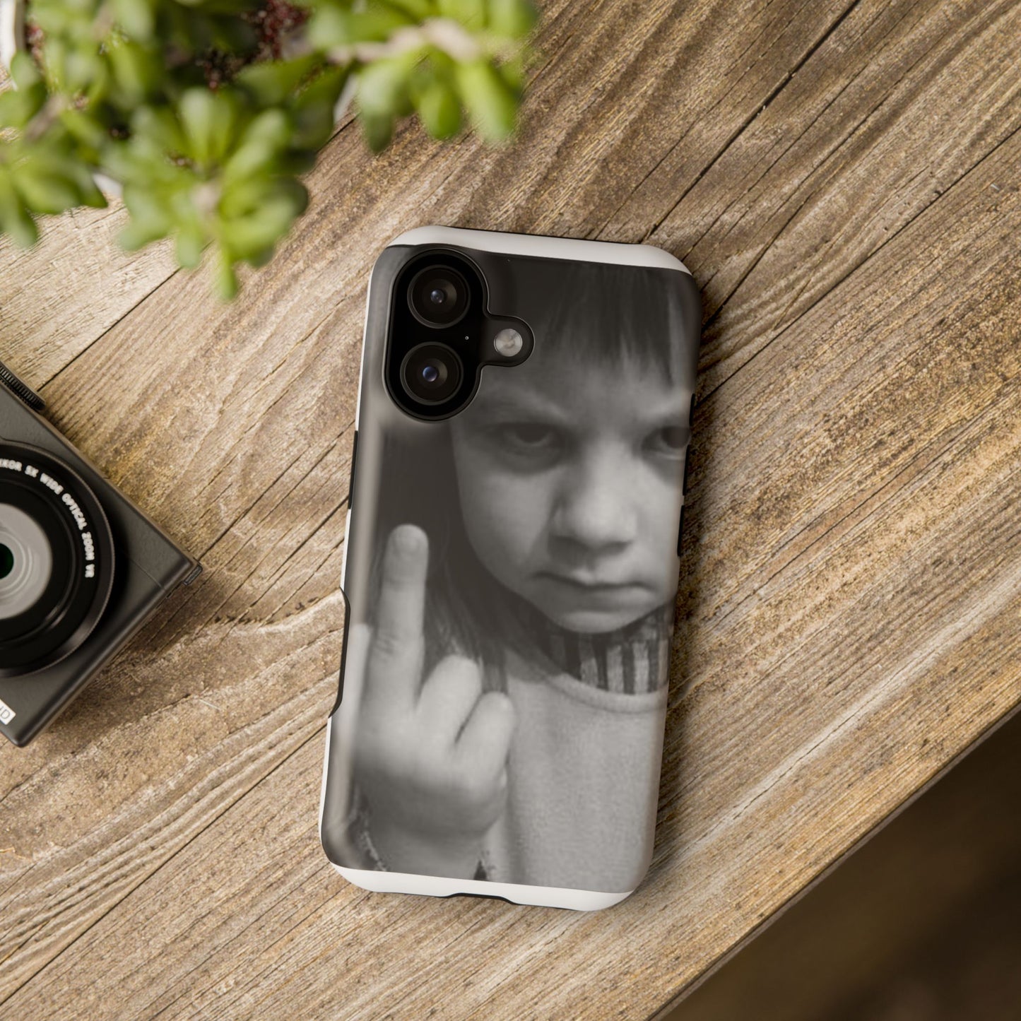 Impact-Resistant Phone Cases