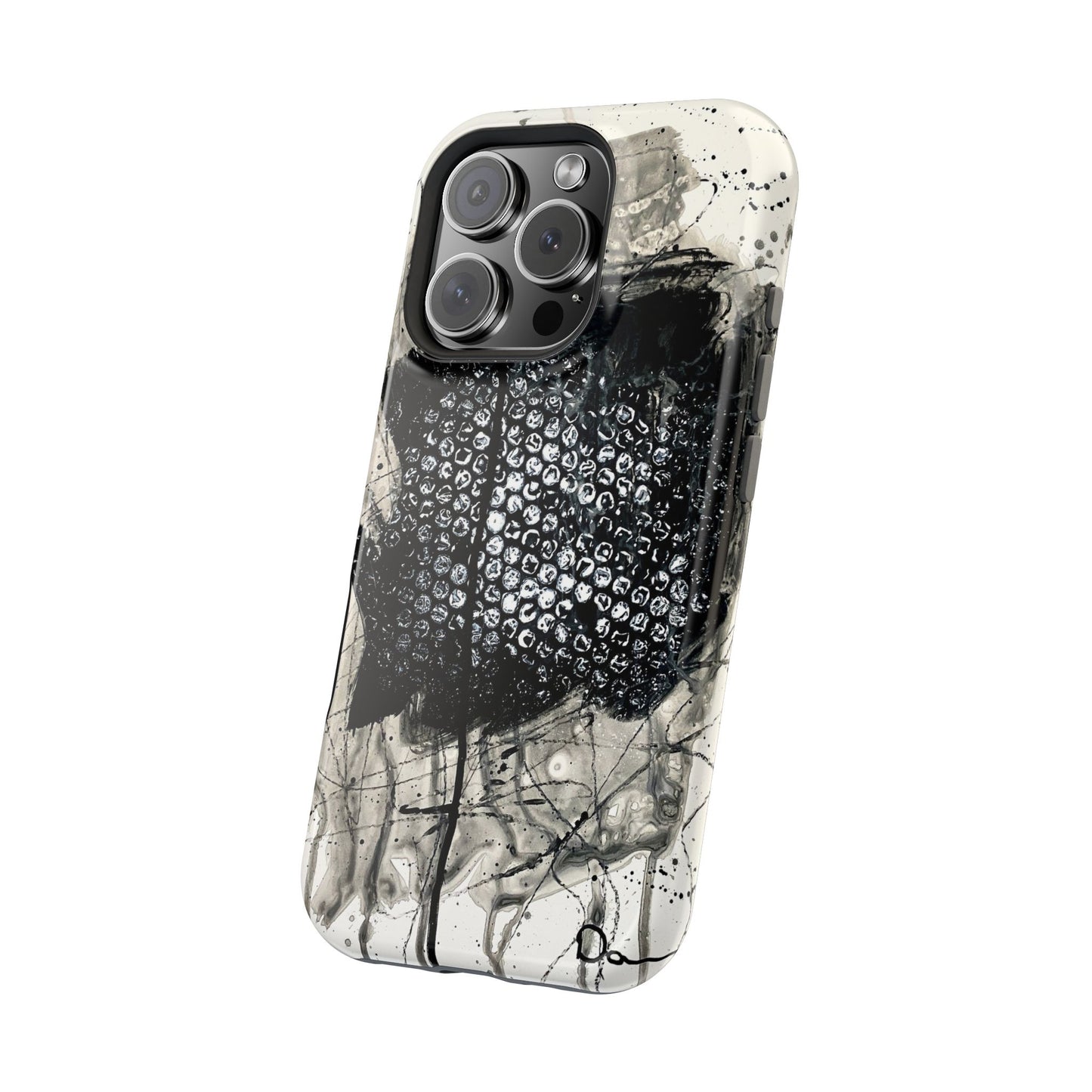 Abstract Art MagSafe Tough Phone Cases