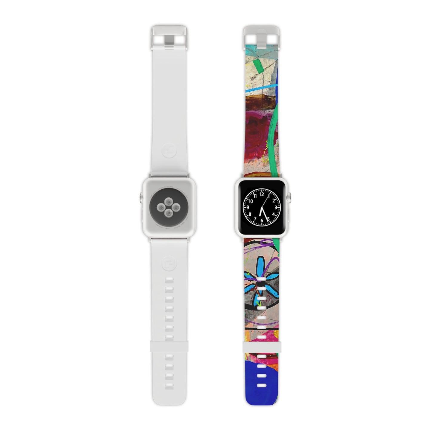 Watch Band for Apple Watch by Dani Wilson