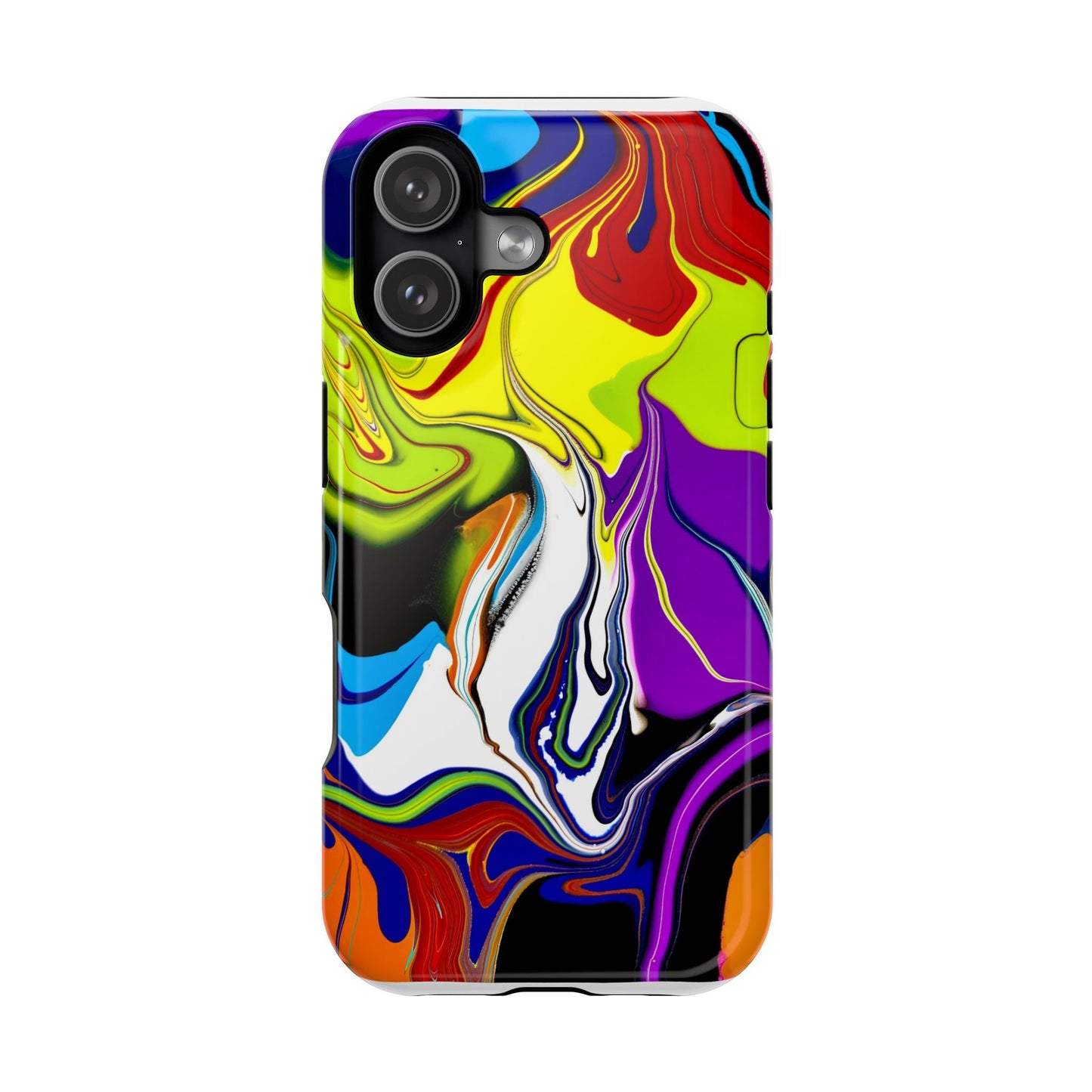 3Featured - Abstract Art MagSafe Tough Phone Cases
