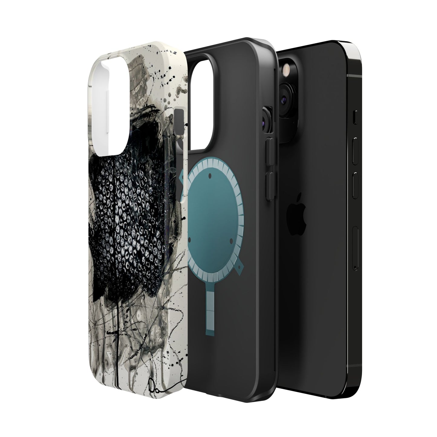 Abstract Art MagSafe Tough Phone Cases