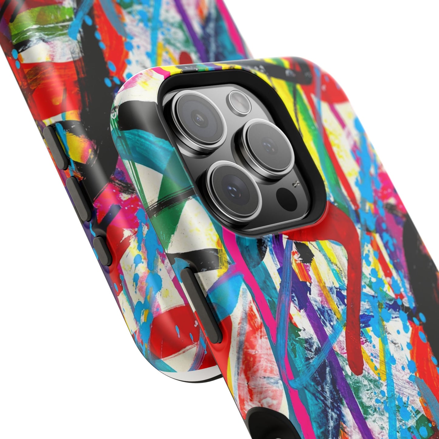 Abstract Art MagSafe Tough Phone Cases