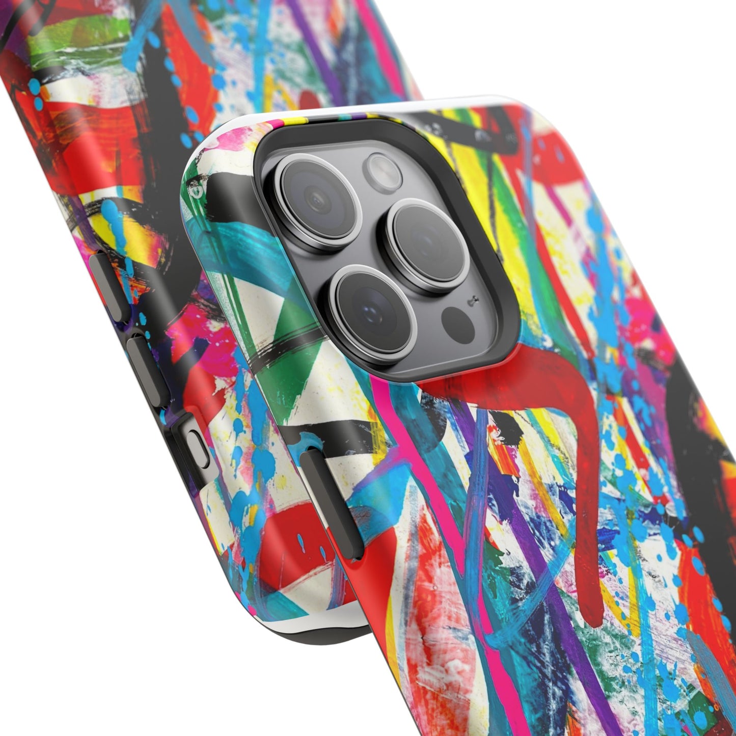 Abstract Art MagSafe Tough Phone Cases