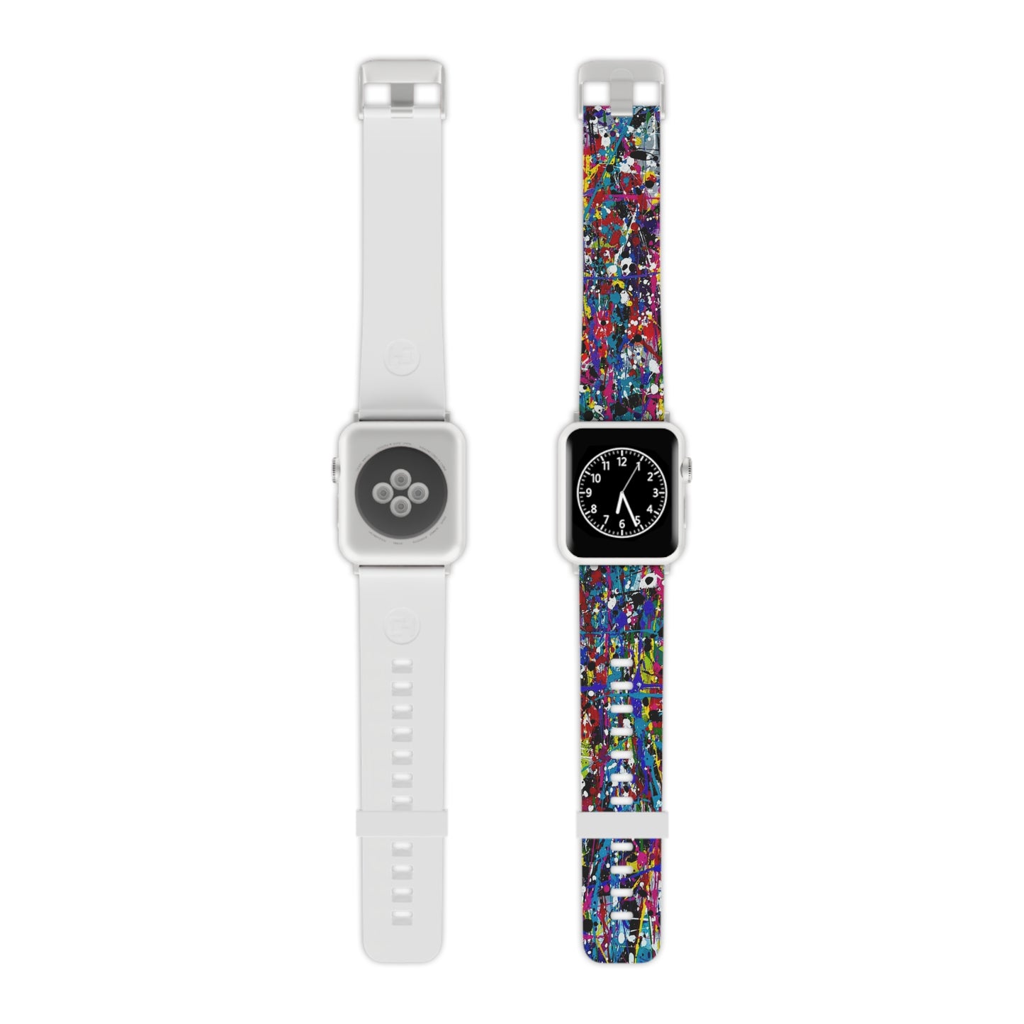 Abstract Art Watch Band for Apple Watch