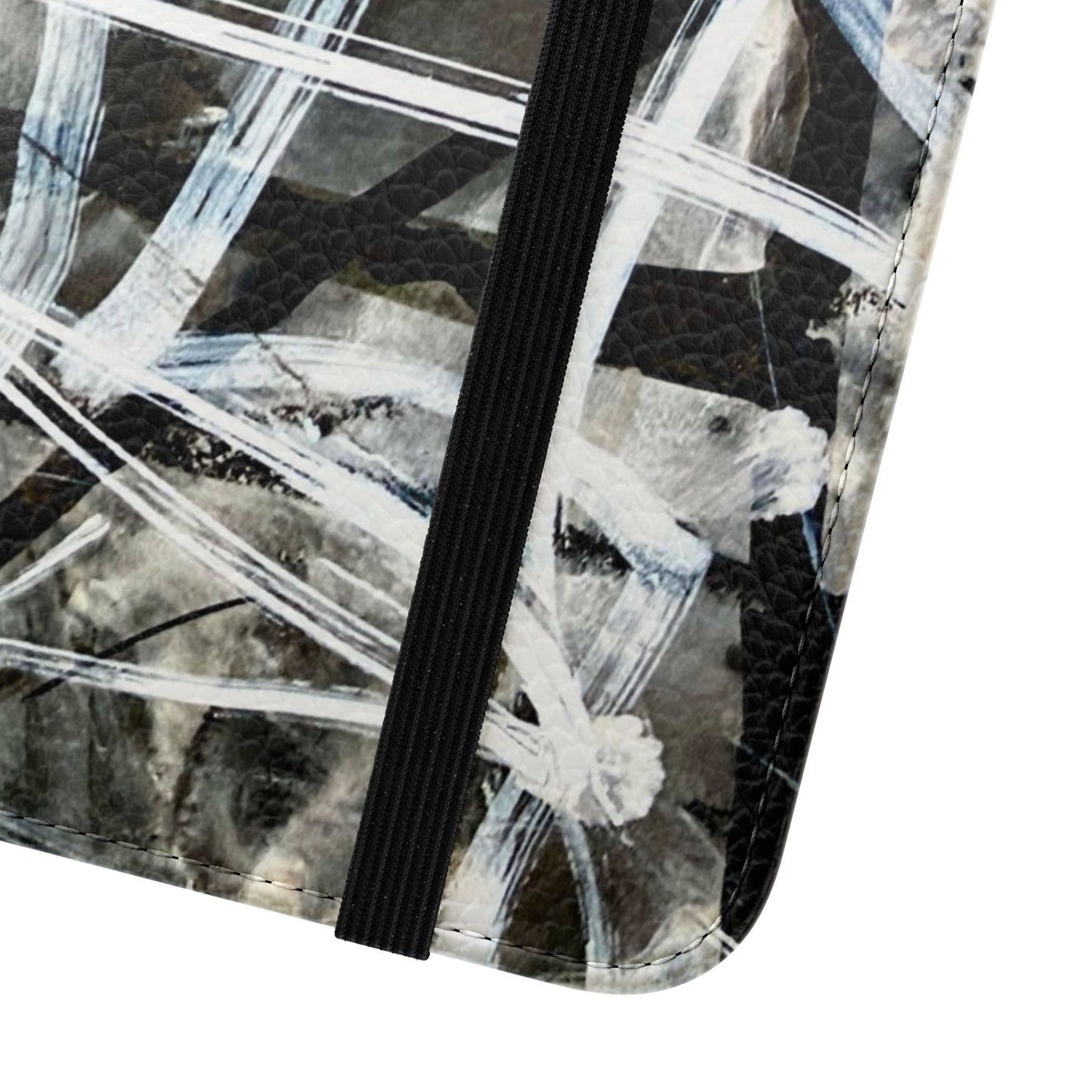 Abstract Art Phone Flip Cases