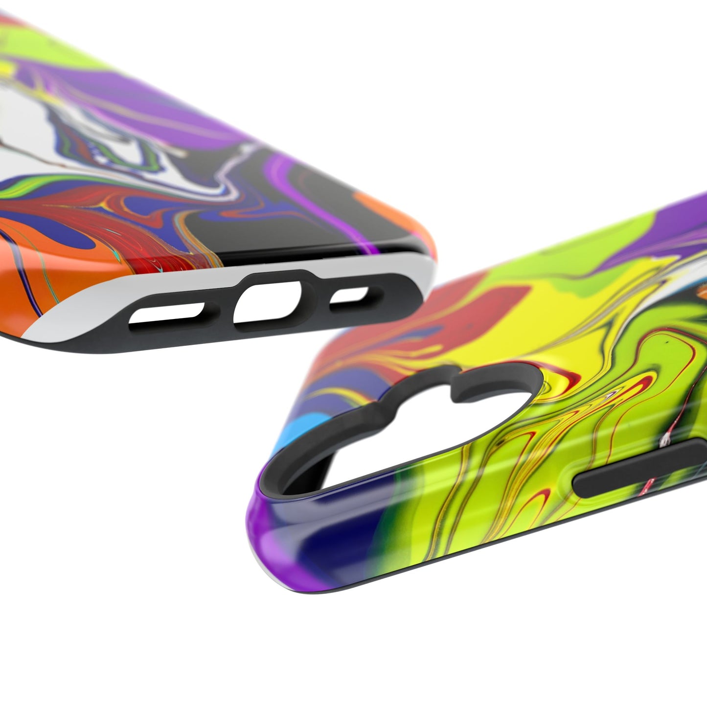 3Featured - Abstract Art MagSafe Tough Phone Cases