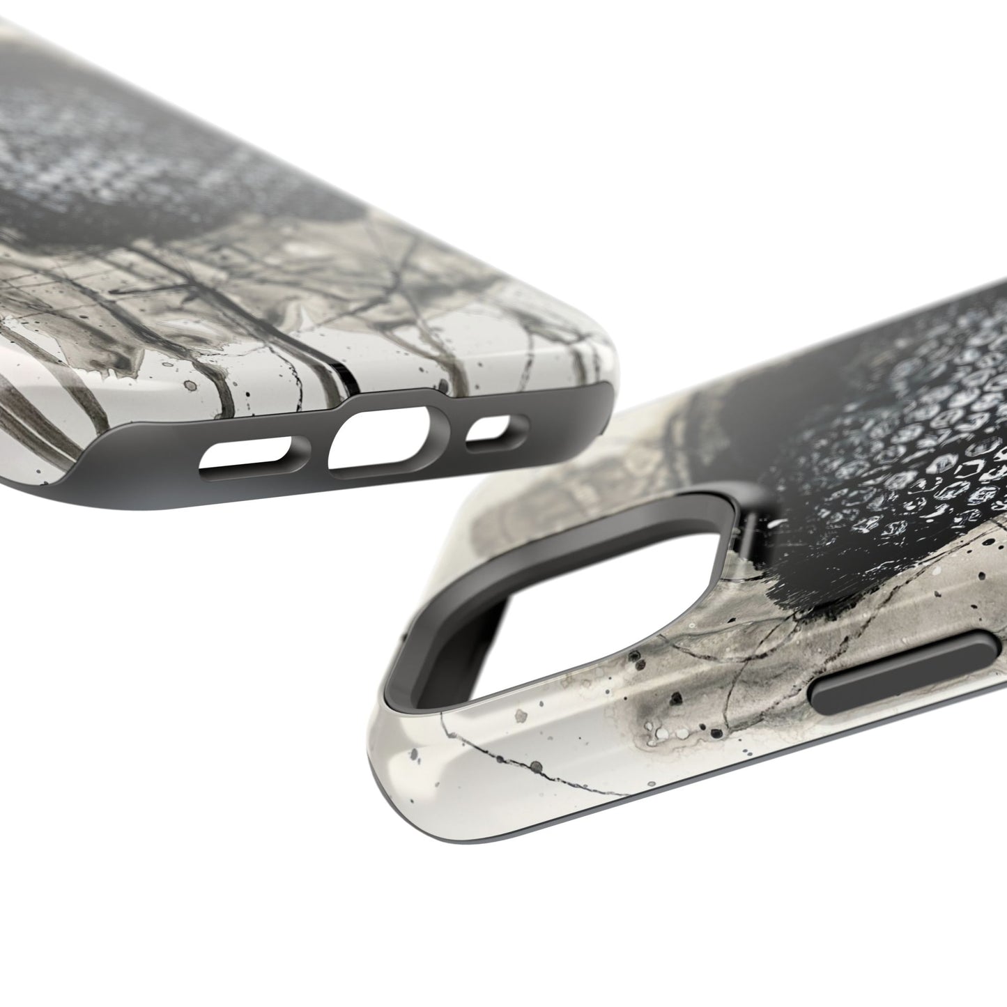 Abstract Art MagSafe Tough Phone Cases