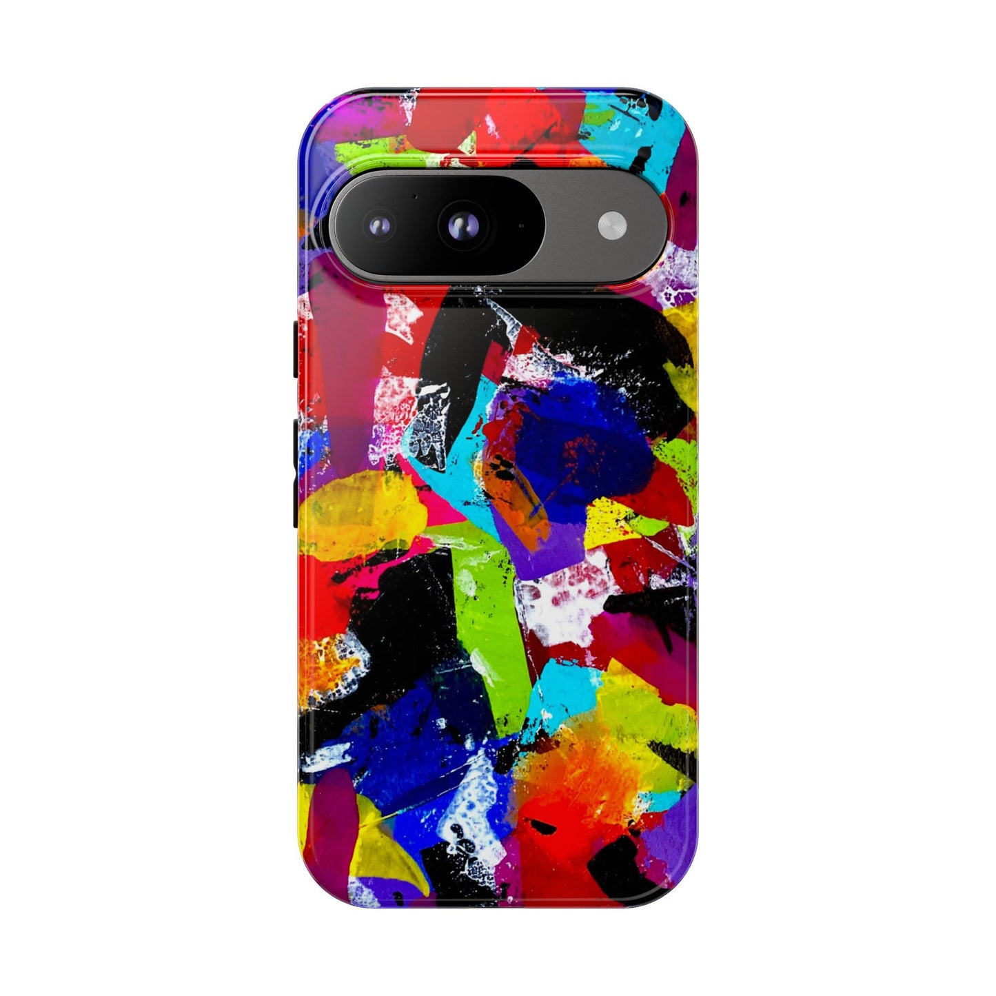 Abstract Art Tough Phone Cases