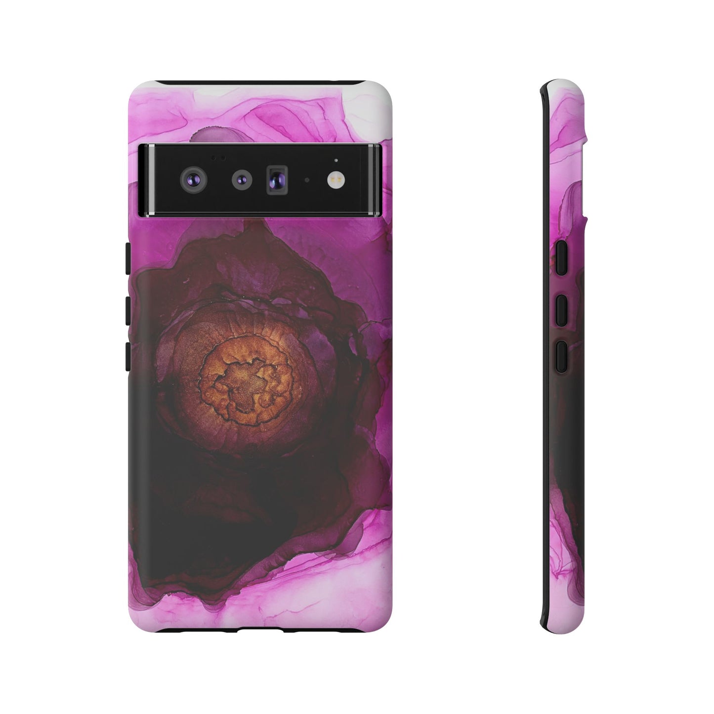 Abstract Art Tough Phone Cases