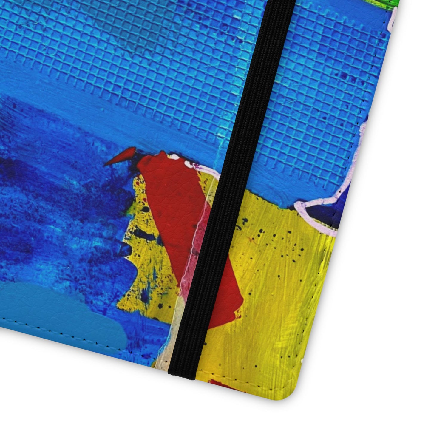 Abstract Art Phone Flip Cases