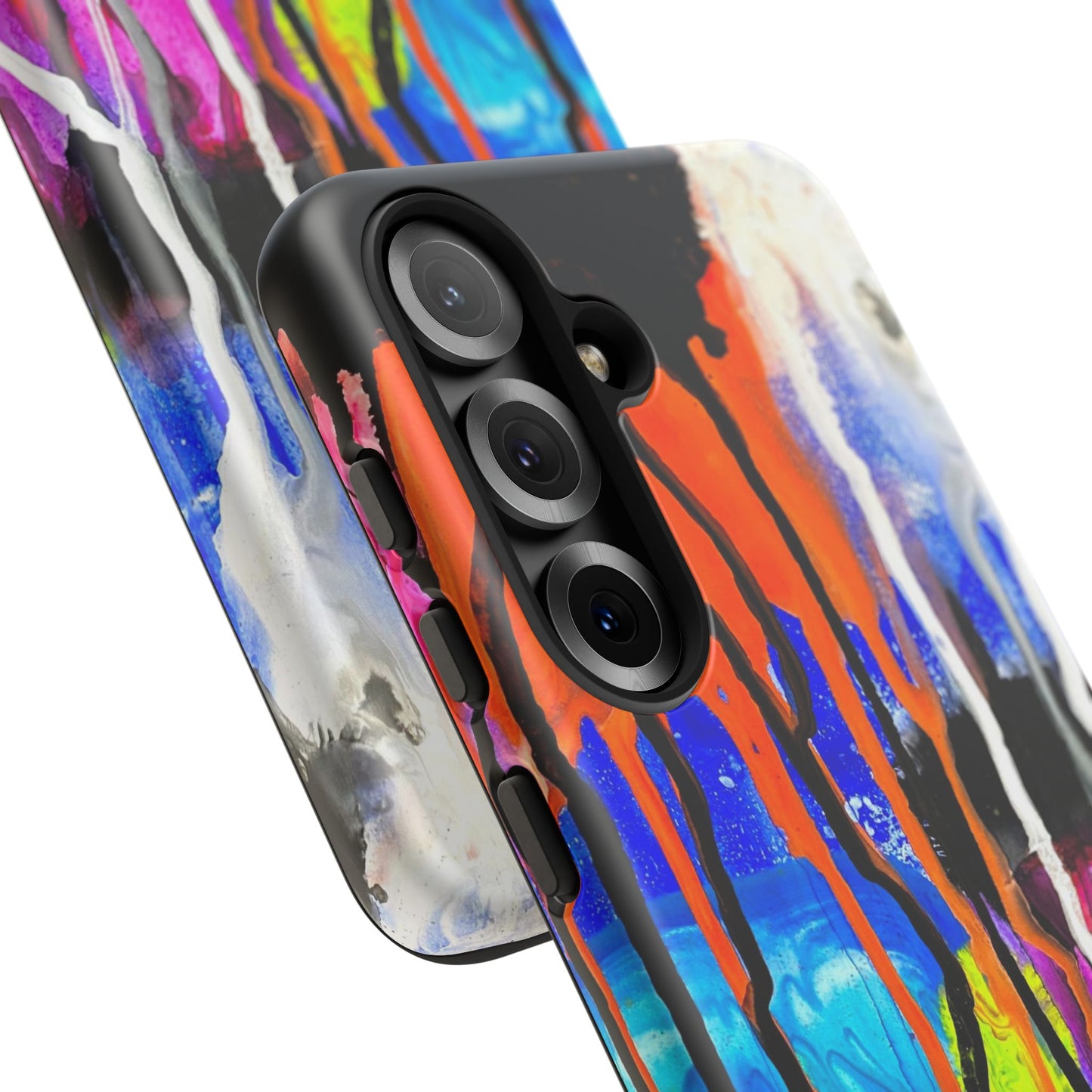 Abstract Art Tough Phone Cases