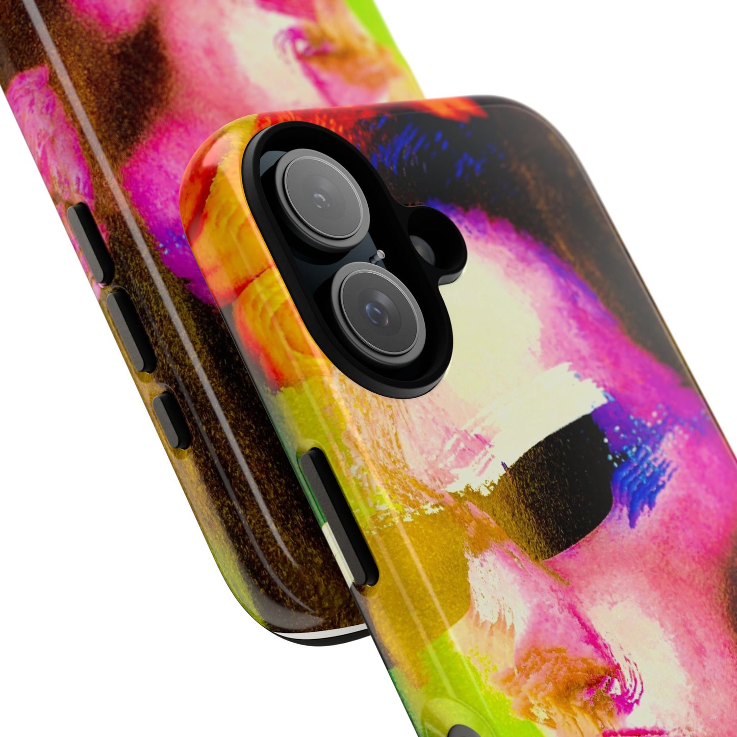 Abstract Art Tough Phone Cases
