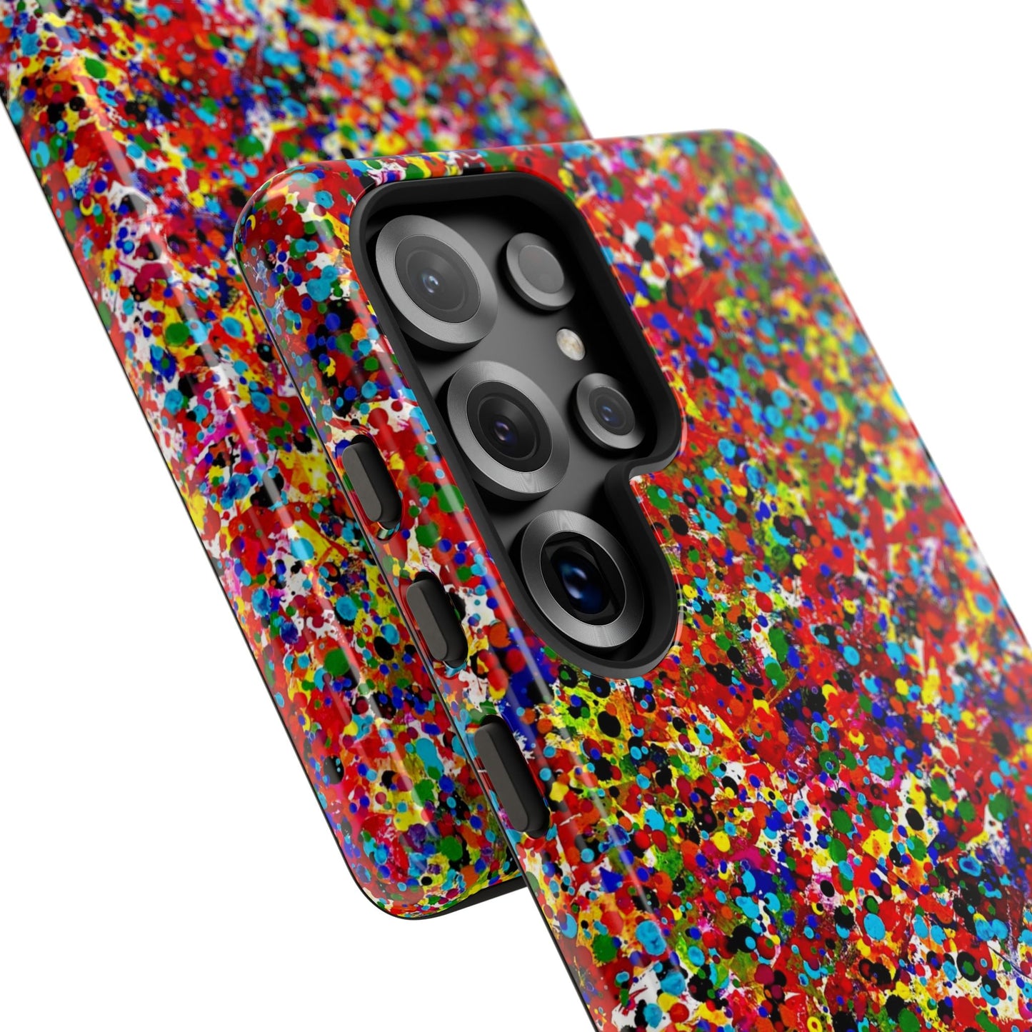 Abstract Art Tough Phone Cases