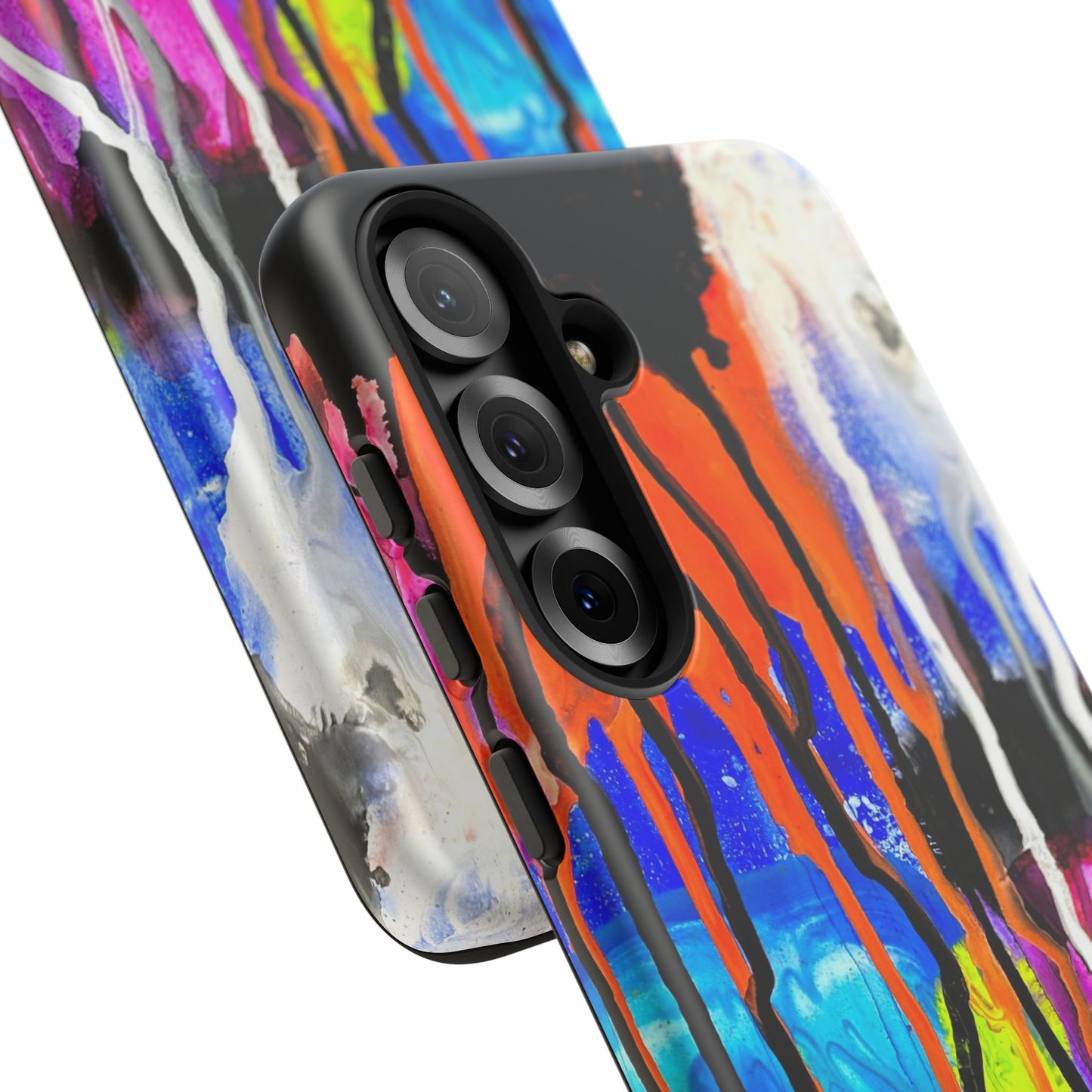 Abstract Art Tough Phone Cases