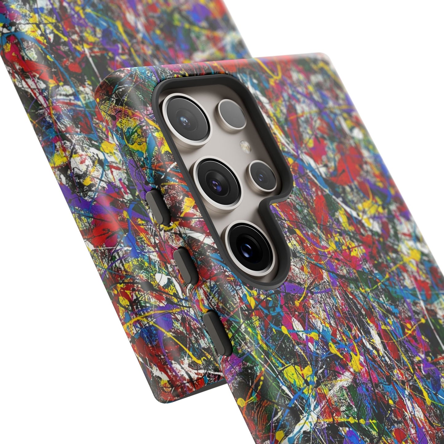 Abstract Art Tough Phone Cases