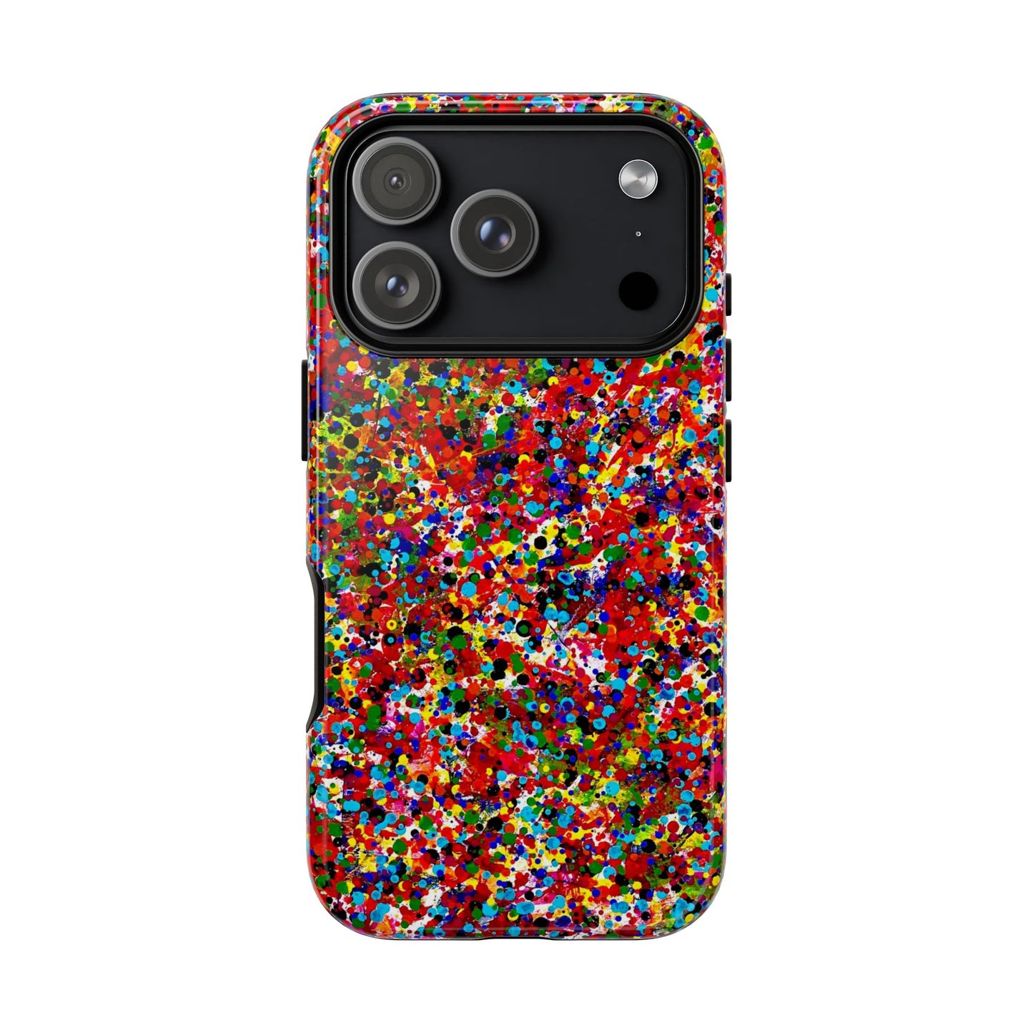 Abstract Art Tough Phone Cases