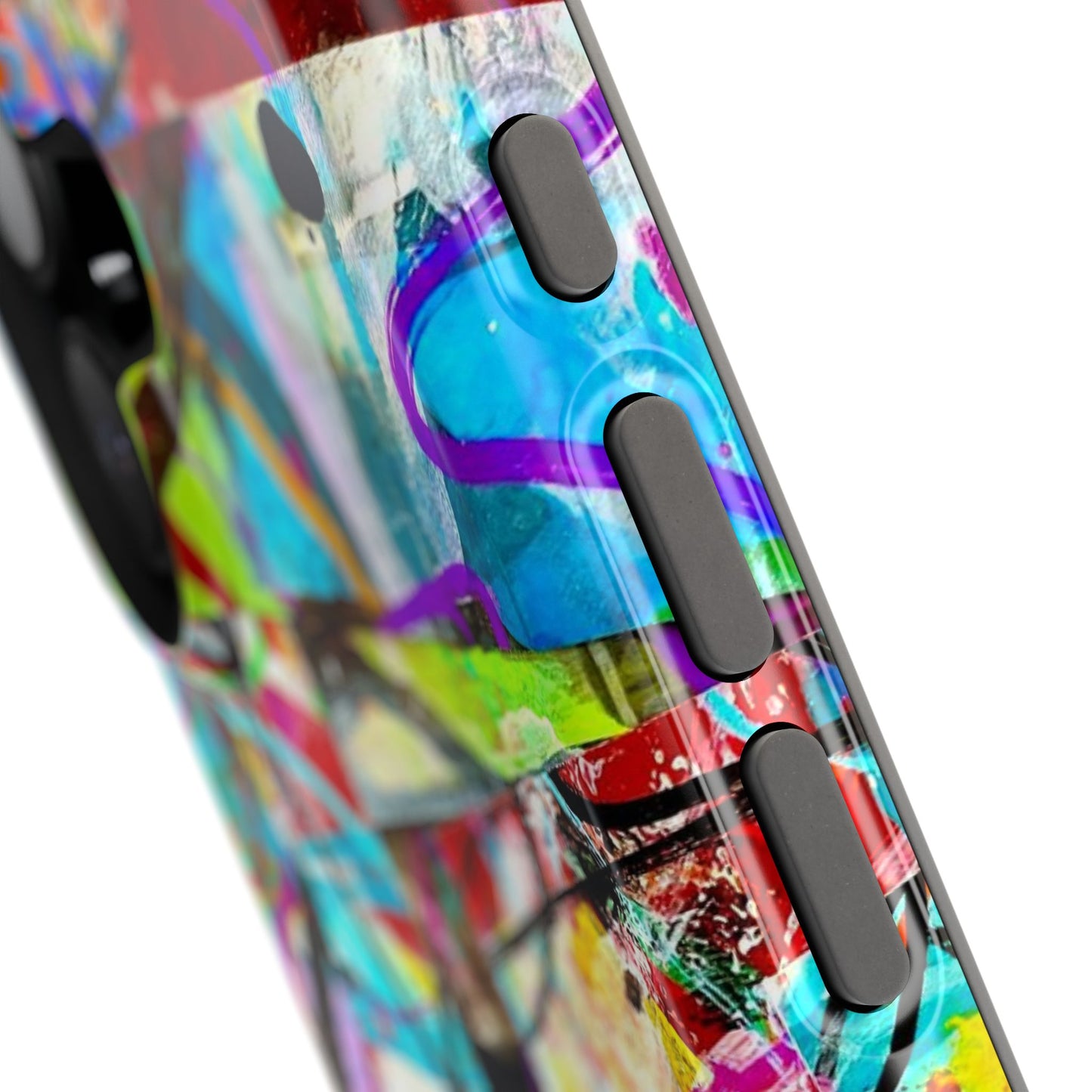 Abstract Art MagSafe Tough Phone Cases