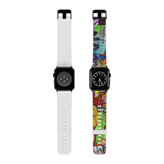 Watch Band for Apple Watch by Dani Wilson