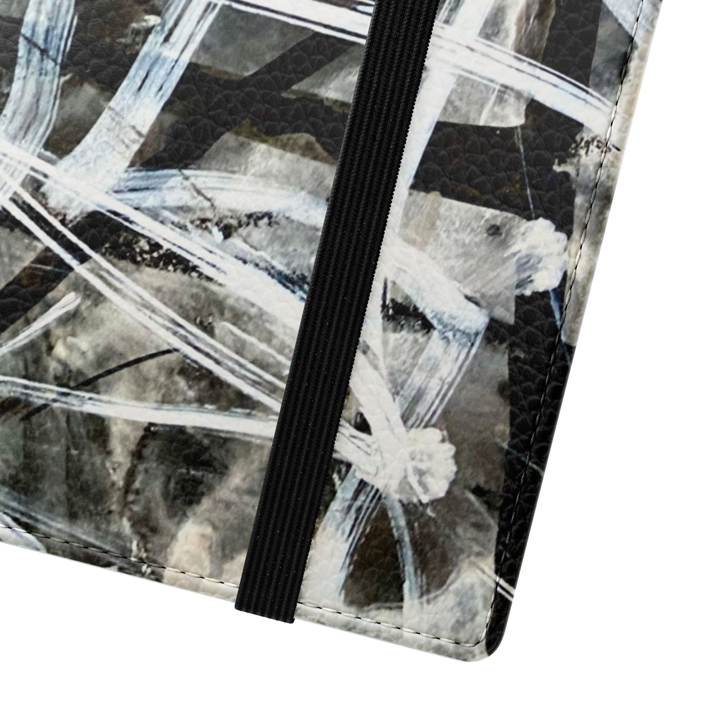 Abstract Art Phone Flip Cases