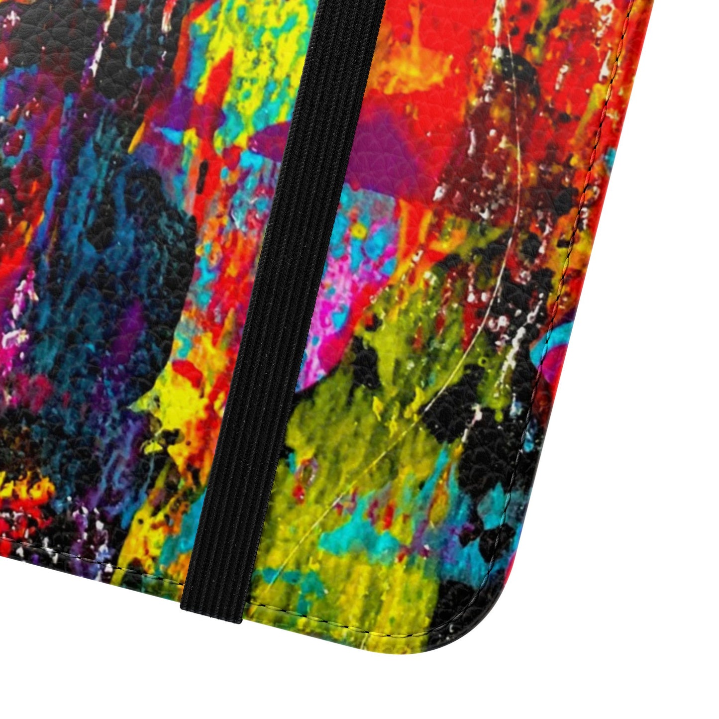 Abstract Art Phone Flip Cases