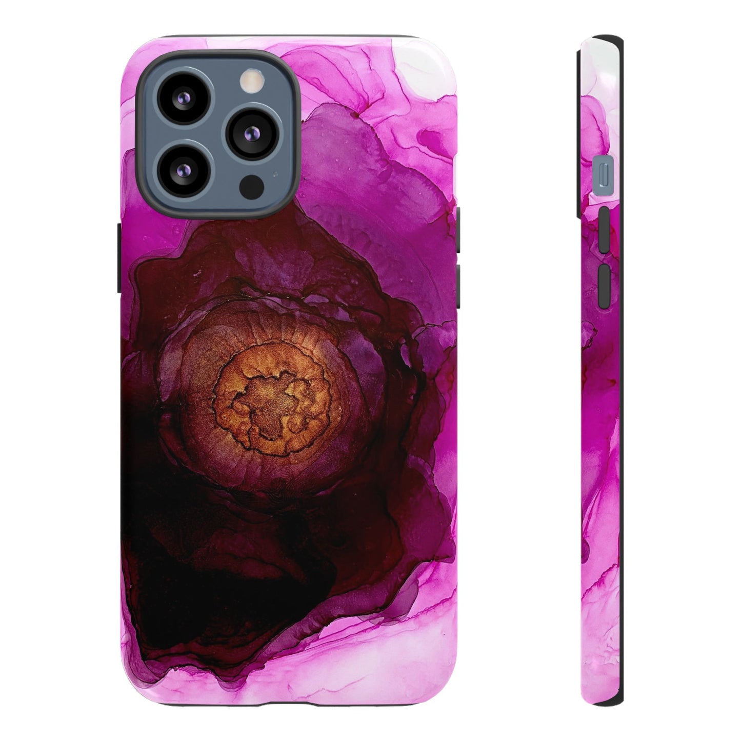 Abstract Art Tough Phone Cases