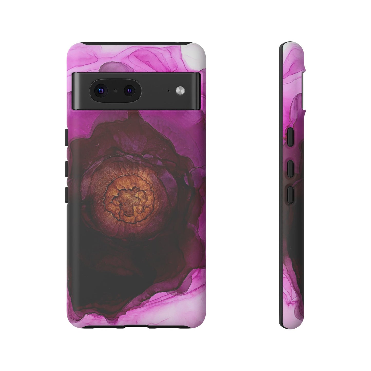 Abstract Art Tough Phone Cases