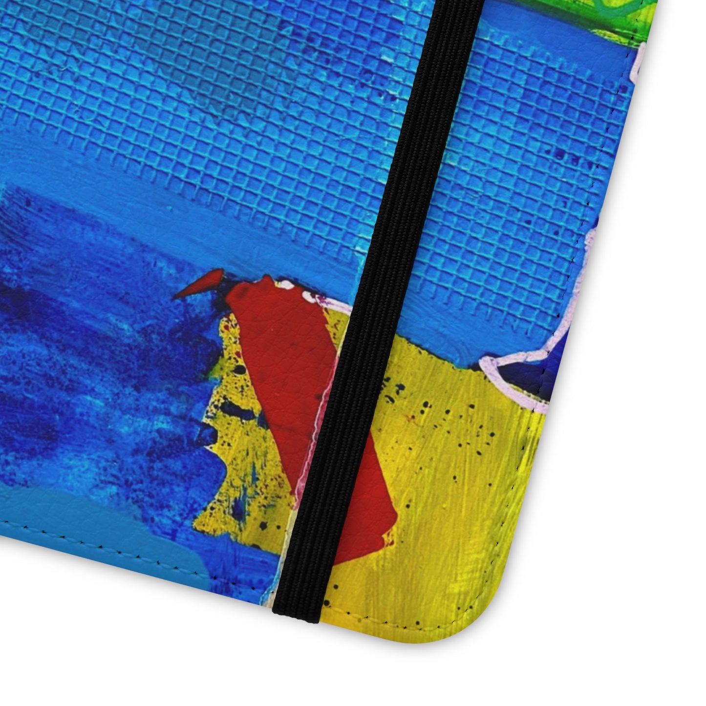 Abstract Art Phone Flip Cases