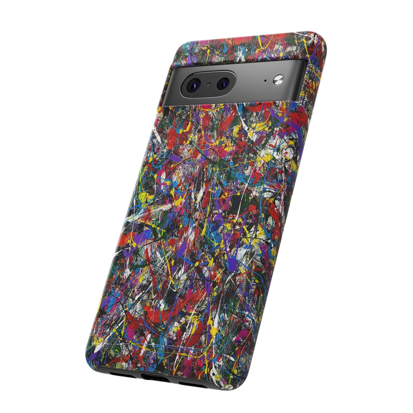 Abstract Art Tough Phone Cases