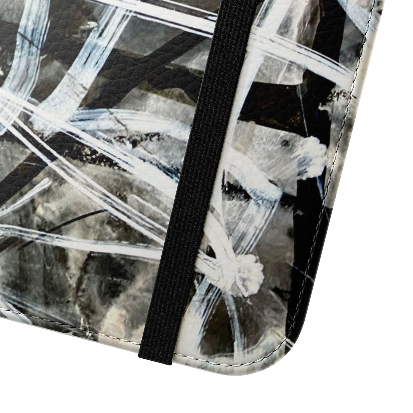 Abstract Art Phone Flip Cases