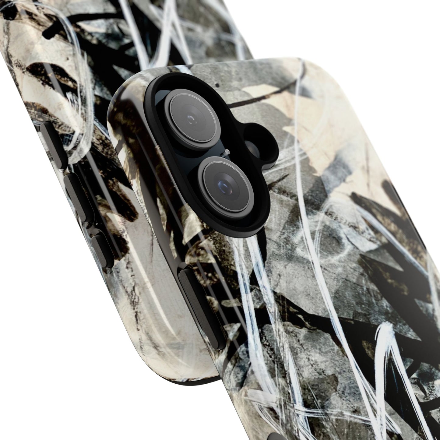 Abstract Art Tough Phone Cases