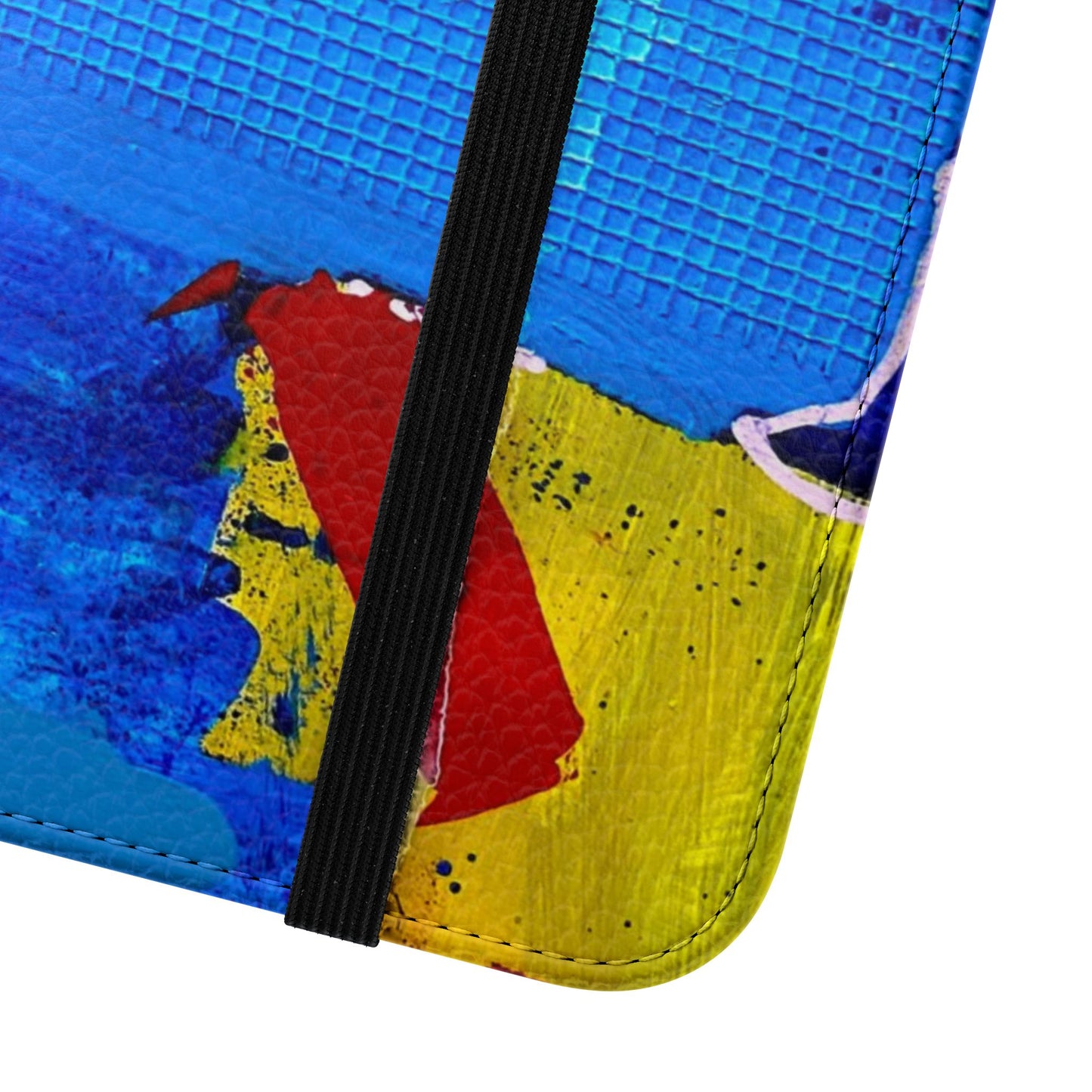 Abstract Art Phone Flip Cases