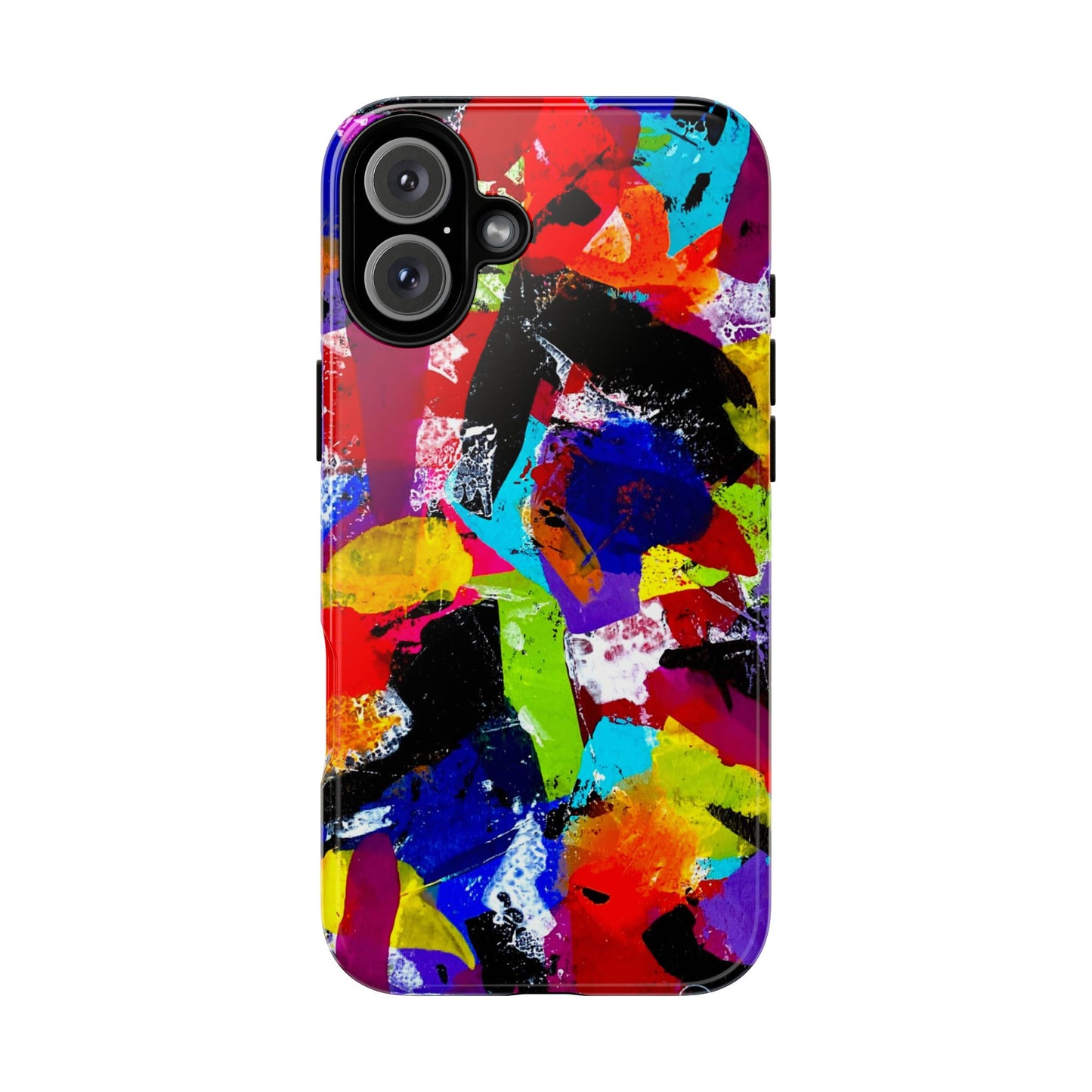 Abstract Art Tough Phone Cases