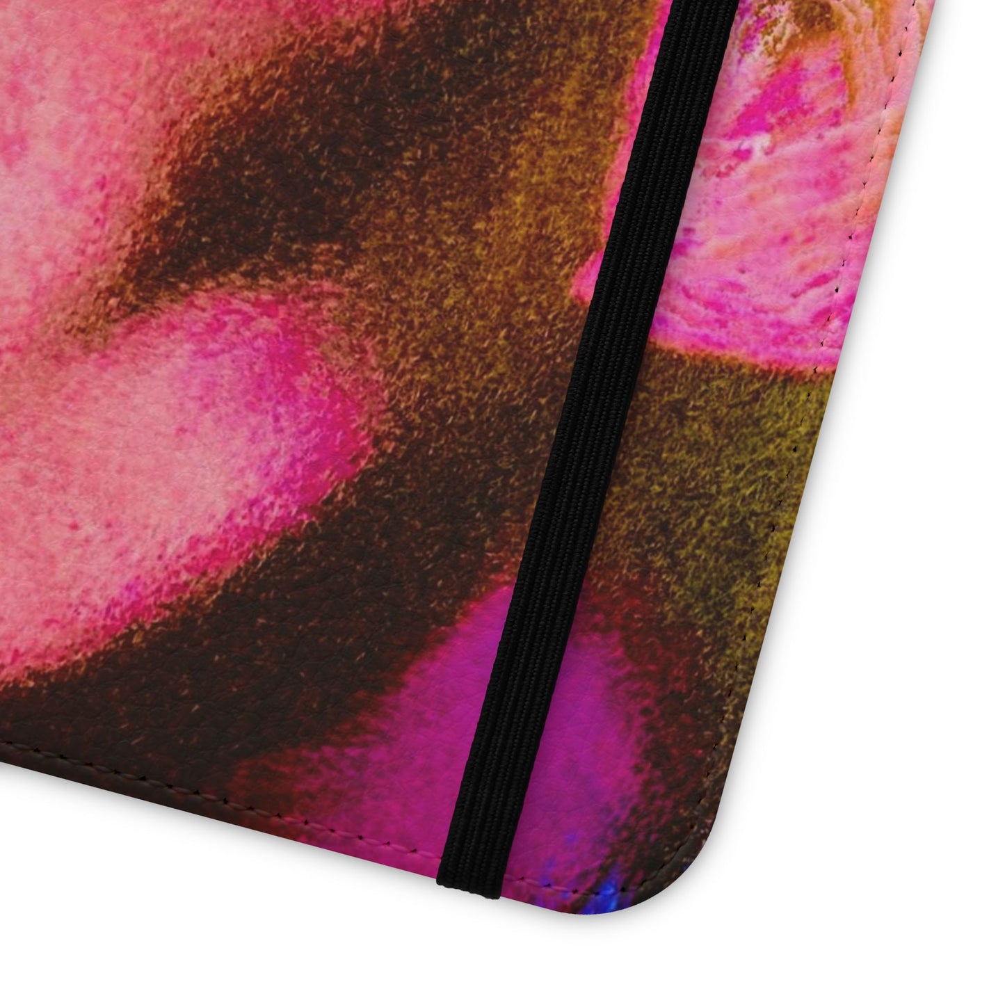Abstract Art Phone Flip Cases