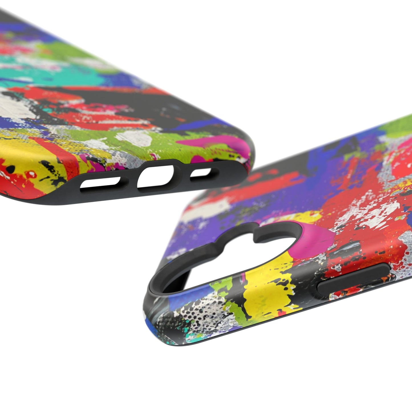 Abstract Art MagSafe Tough Phone Cases
