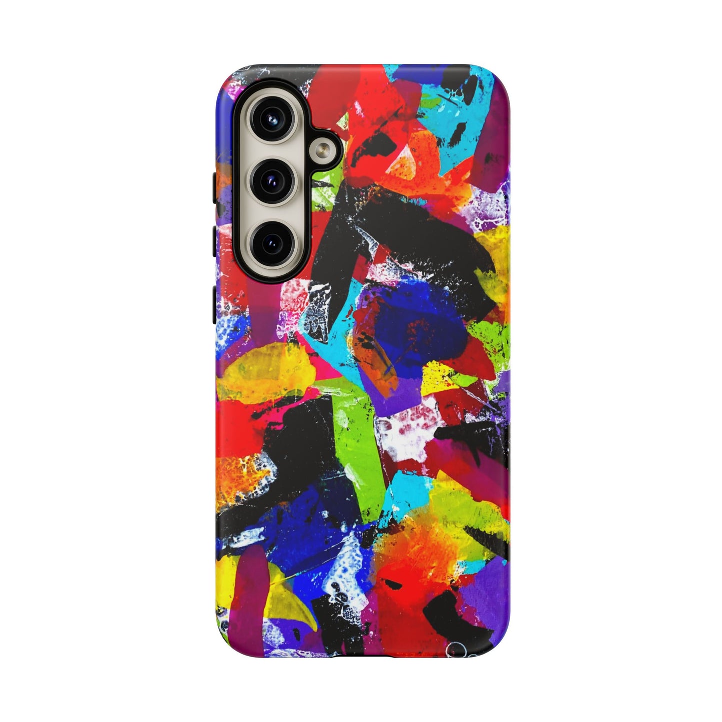 Abstract Art Tough Phone Cases