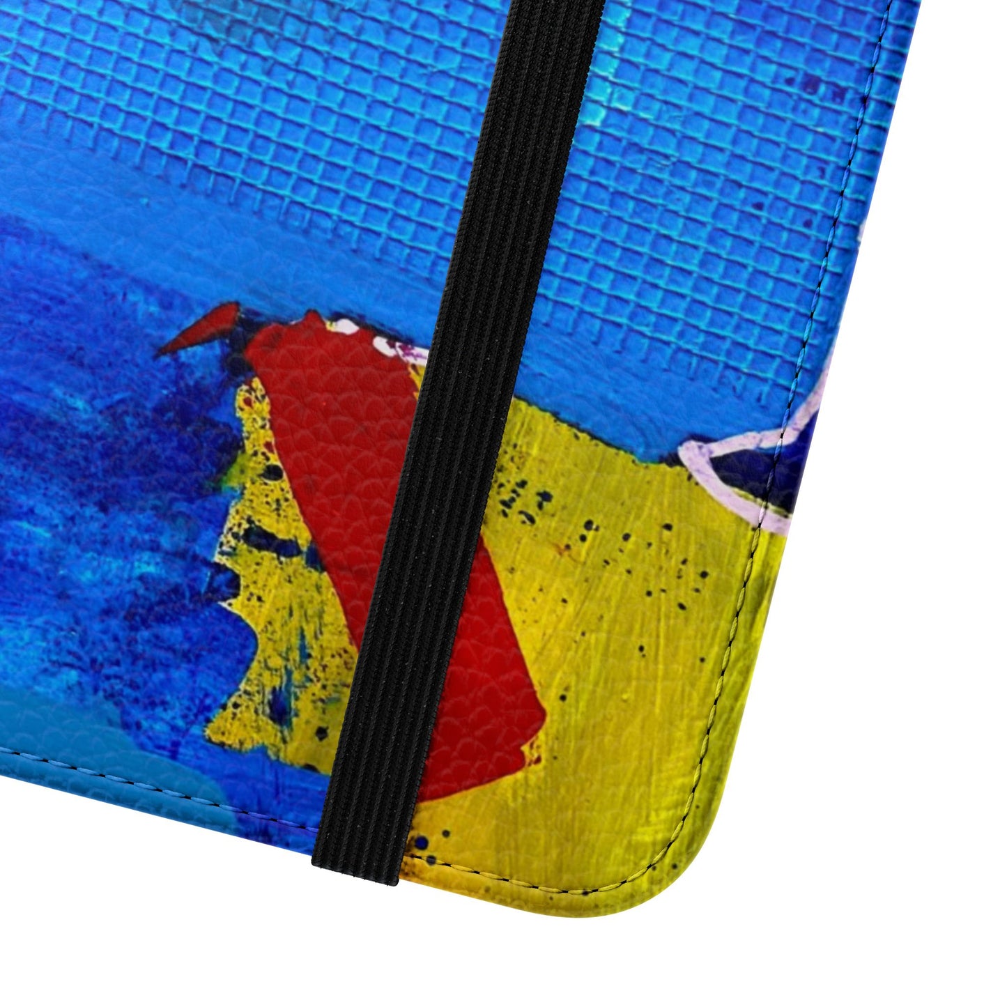 Abstract Art Phone Flip Cases