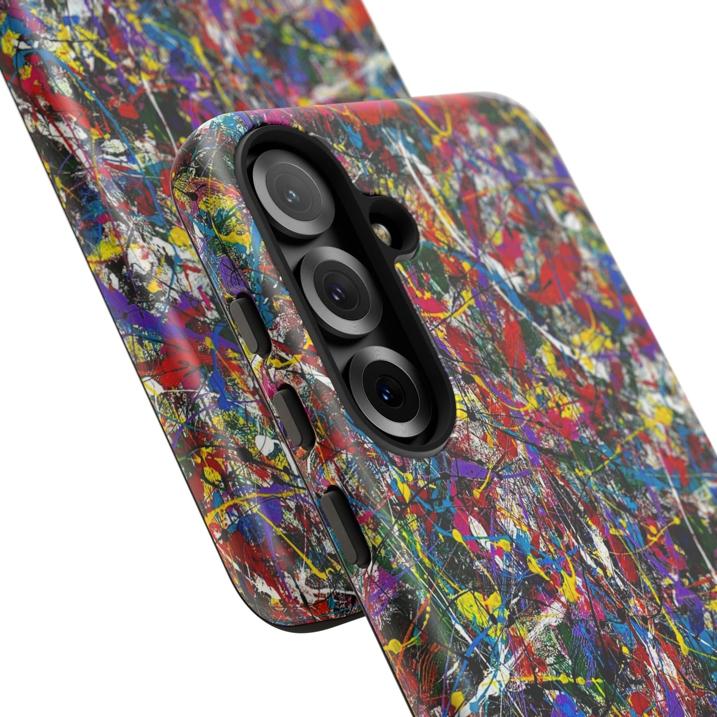 Abstract Art Tough Phone Cases