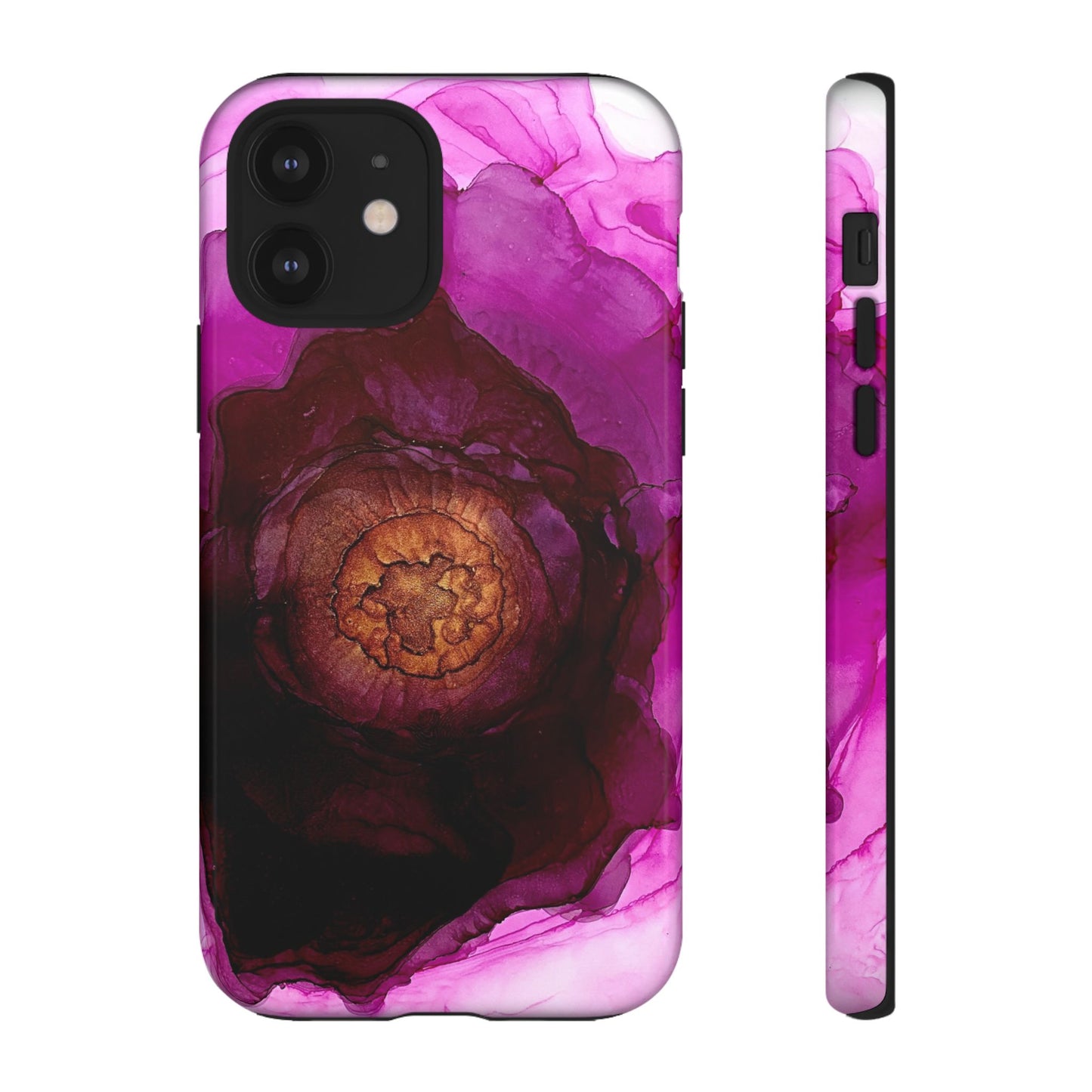 Abstract Art Tough Phone Cases