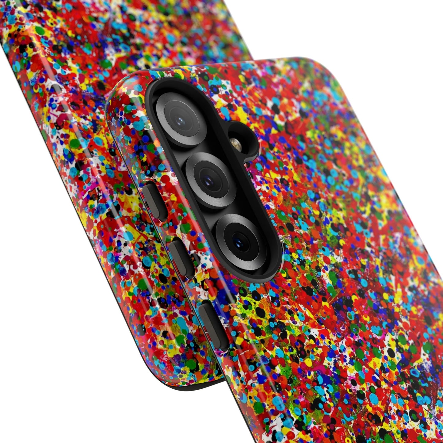 Abstract Art Tough Phone Cases