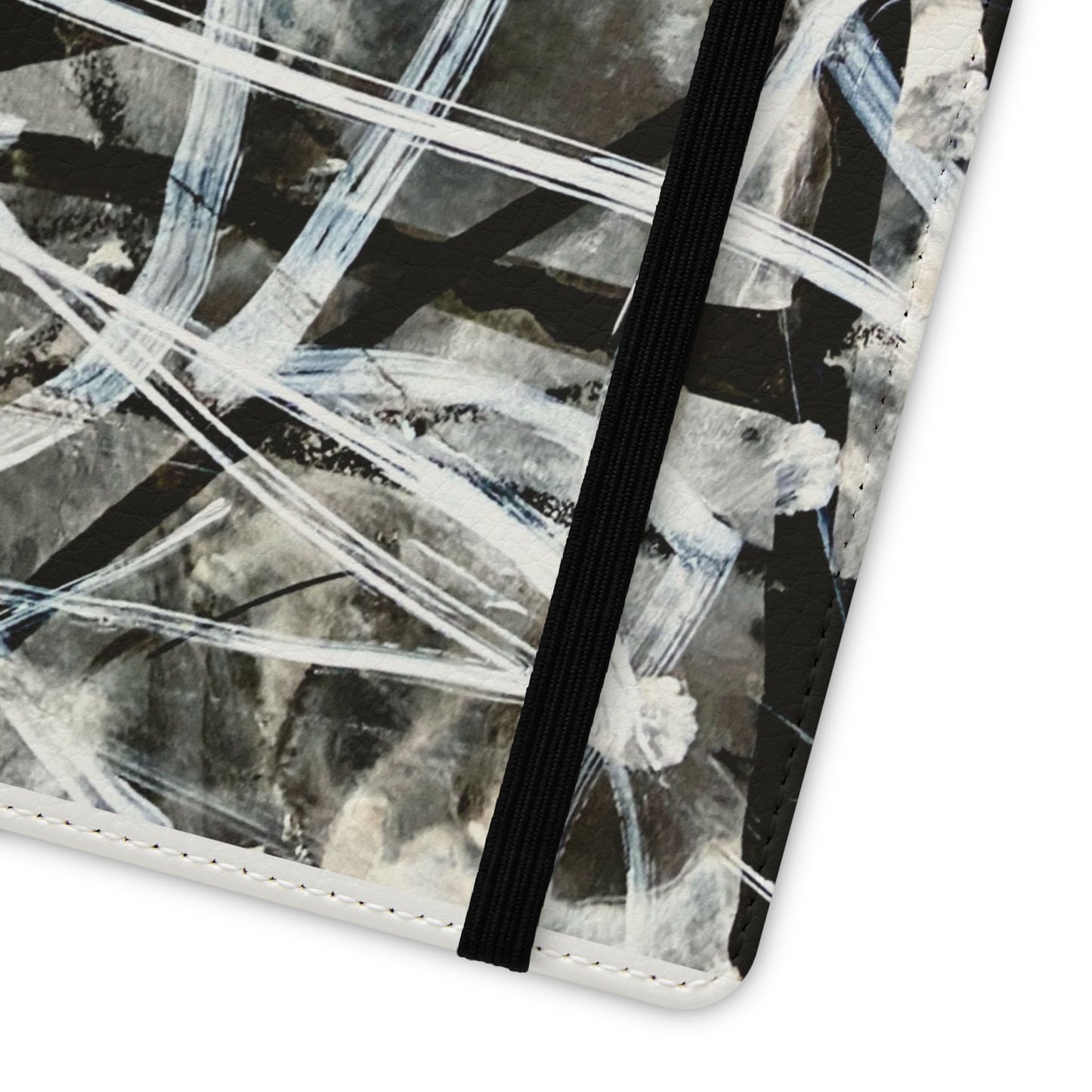 Abstract Art Phone Flip Cases