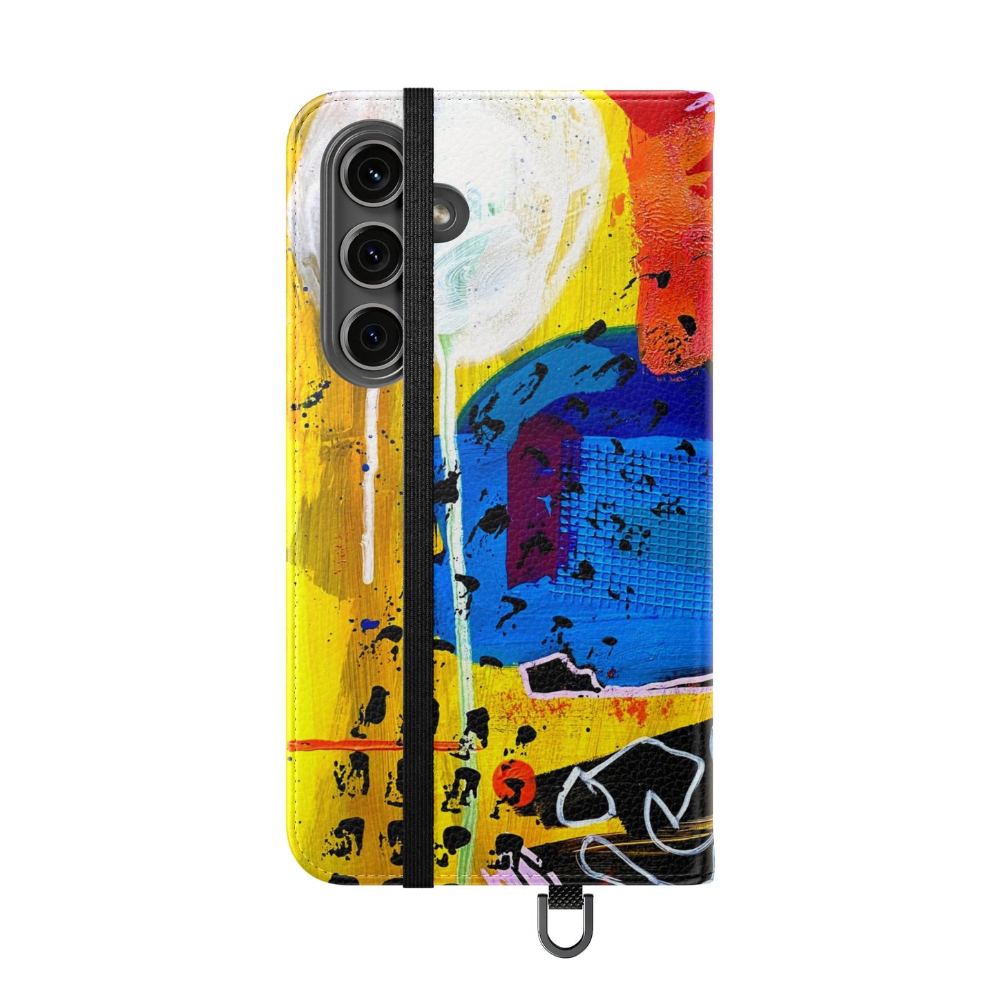 Abstract Art Phone Flip Cases