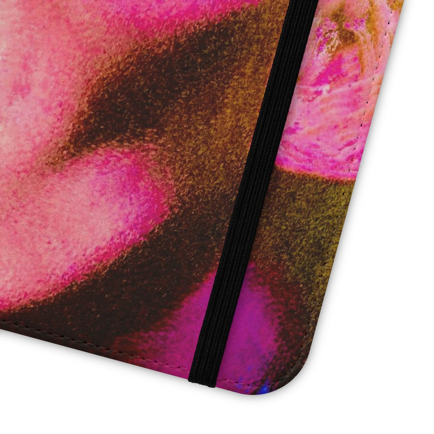 Abstract Art Phone Flip Cases