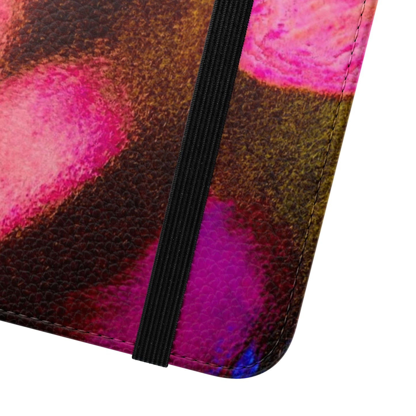 Abstract Art Phone Flip Cases
