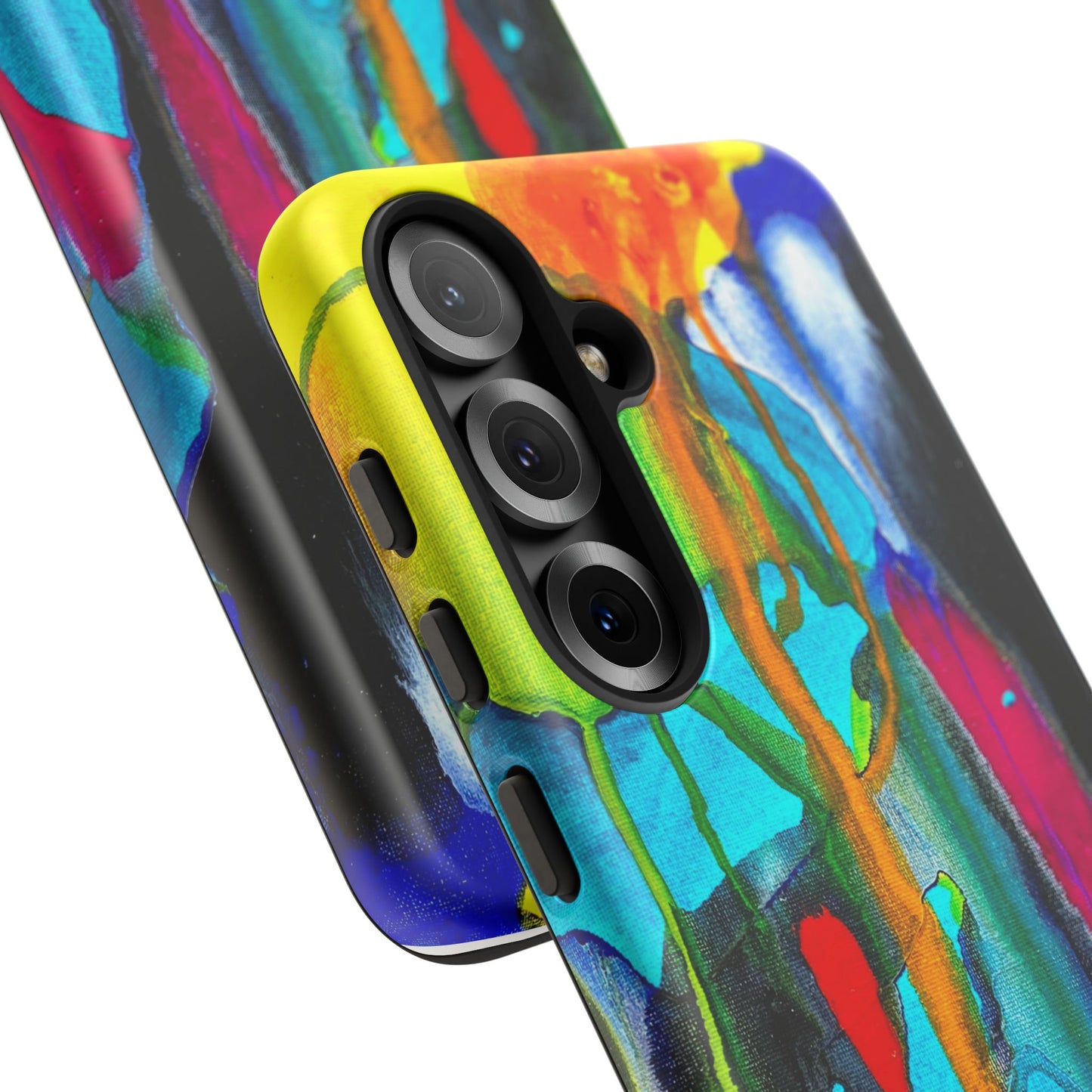 Abstract Art Tough Phone Cases