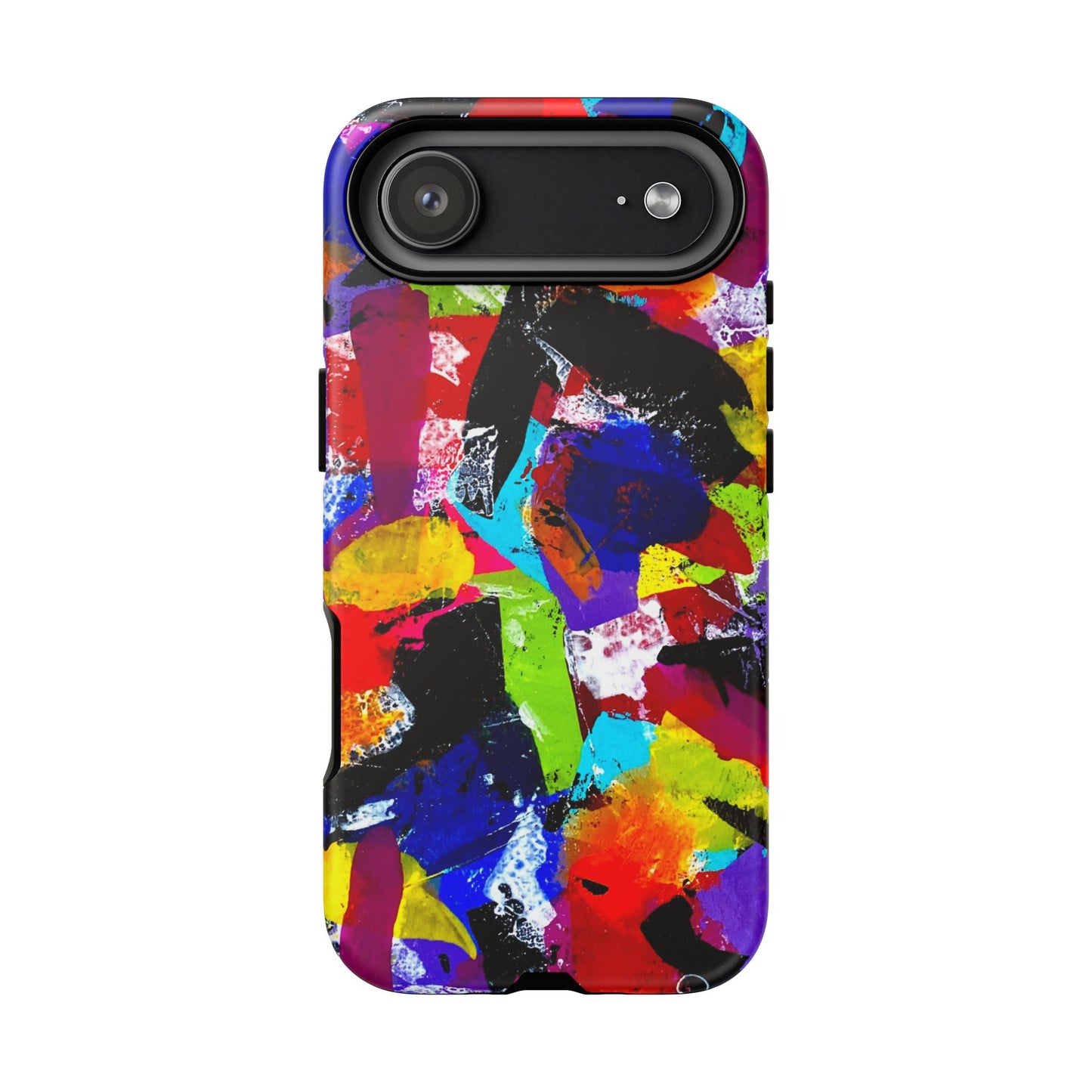 Abstract Art Tough Phone Cases