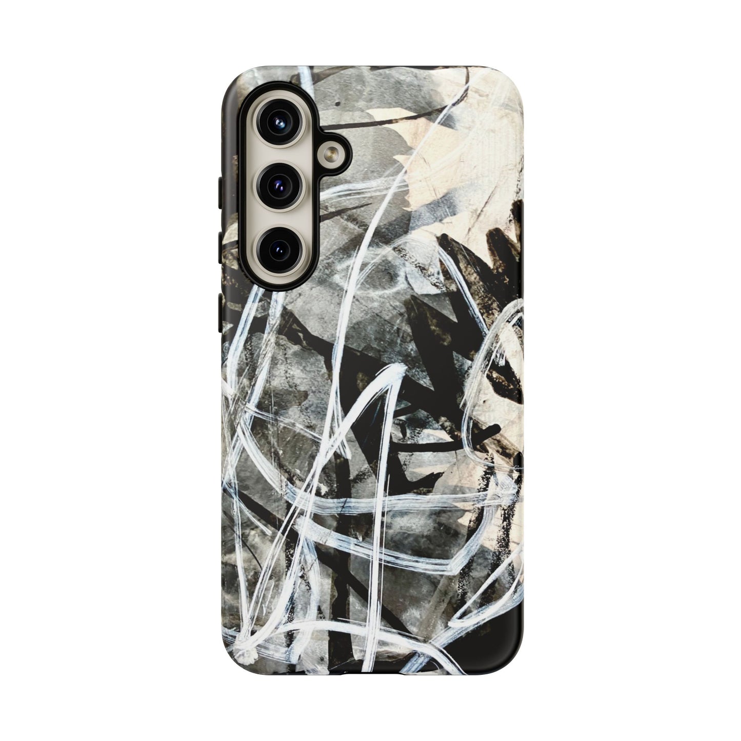 Abstract Art Tough Phone Cases
