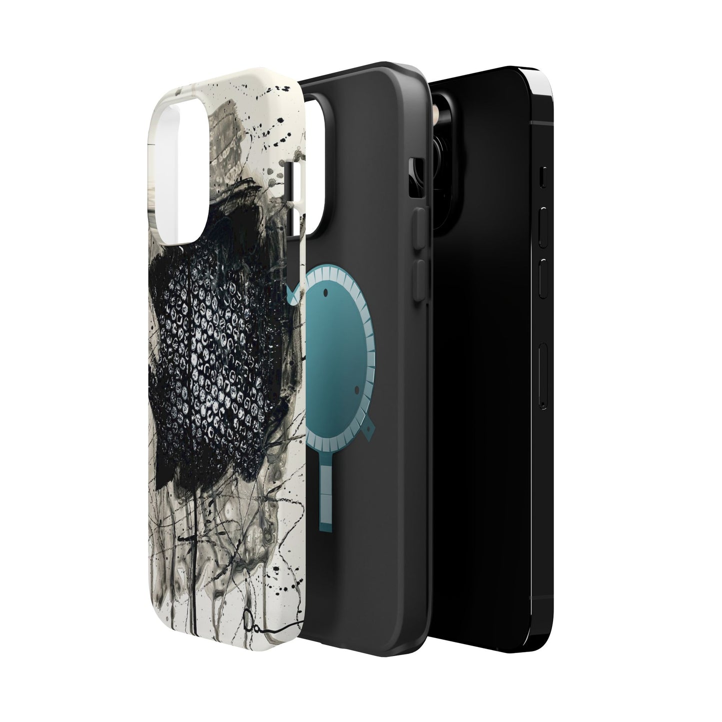 Abstract Art MagSafe Tough Phone Cases