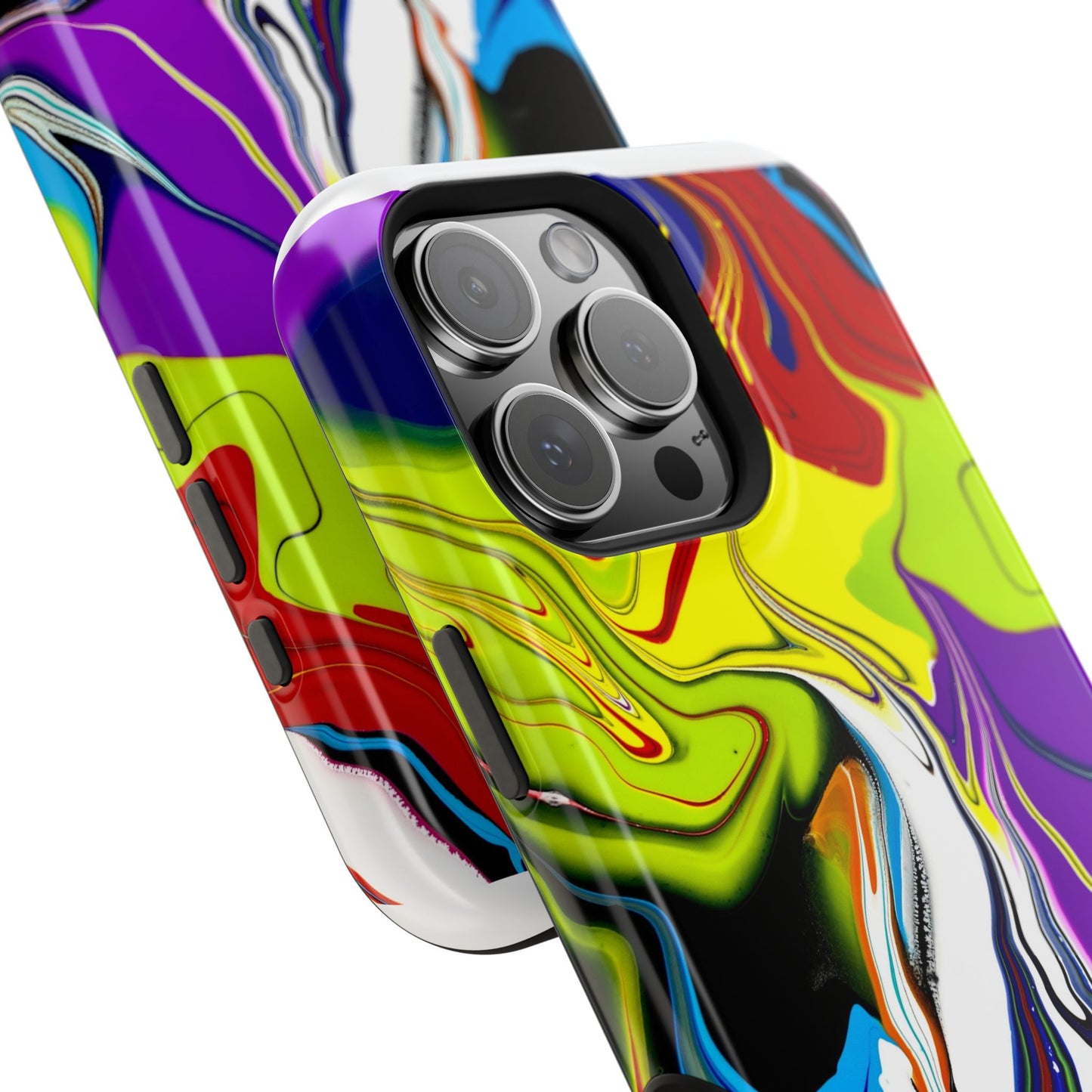 3Featured - Abstract Art MagSafe Tough Phone Cases