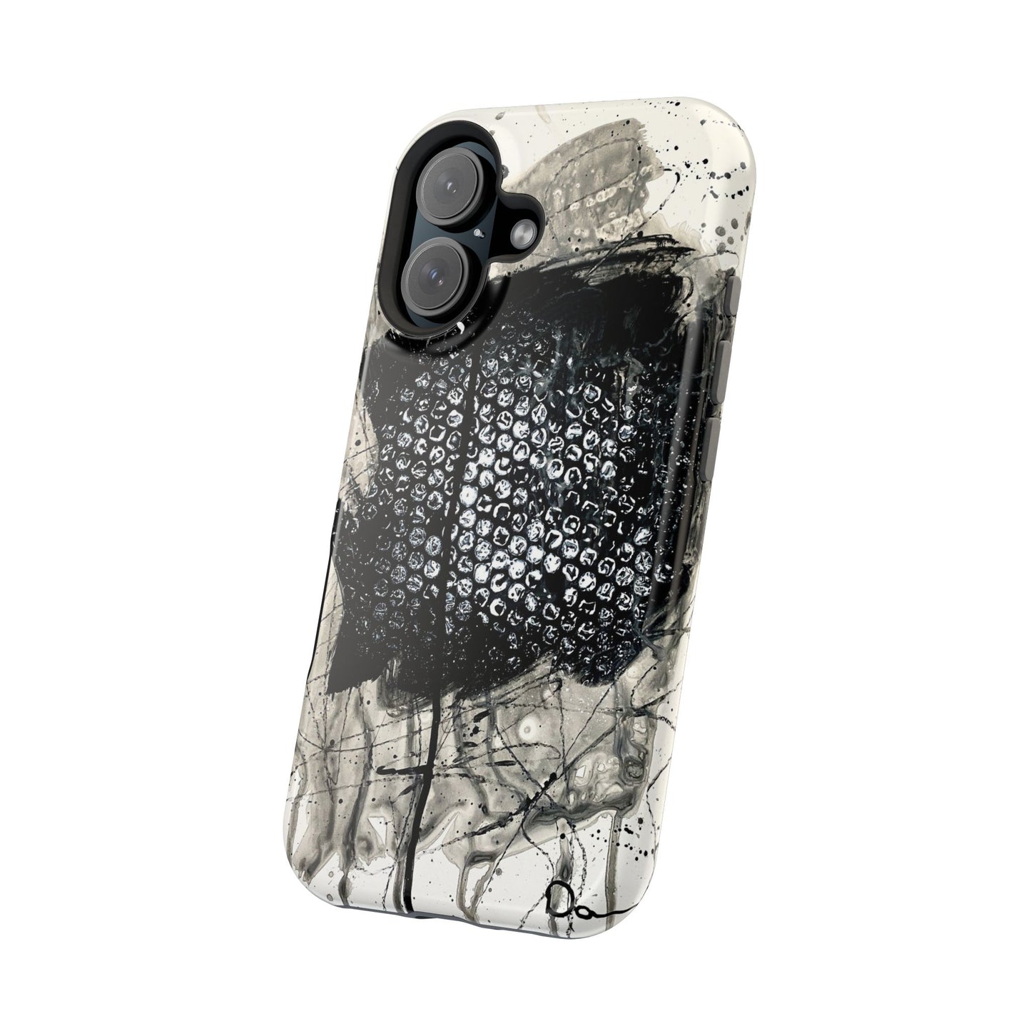Abstract Art MagSafe Tough Phone Cases